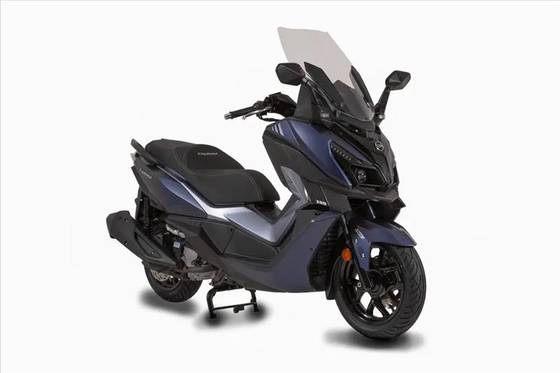 DAFRA CRUISYM 300 